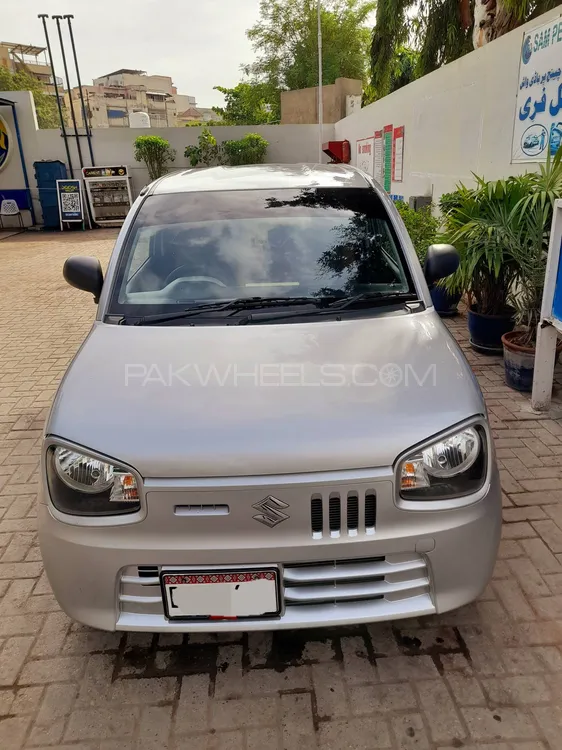 Suzuki Alto 2022 for Sale in Karachi Image-1