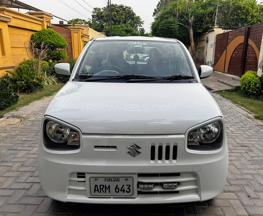 Suzuki Alto 2024 for Sale in Multan Image-1