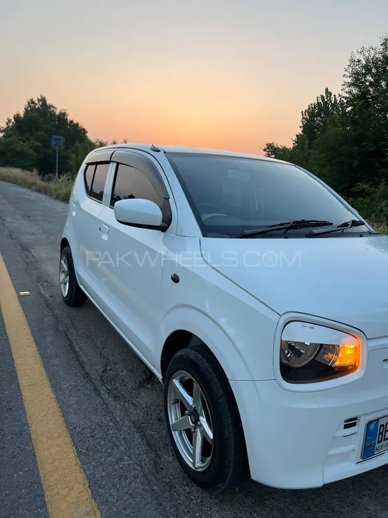 Suzuki Alto 2024 for Sale in Islamabad Image-1