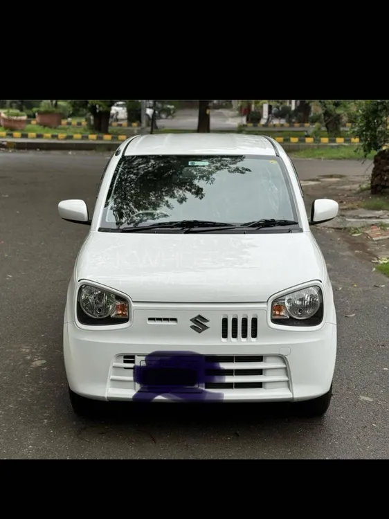 Suzuki Alto 2024 for Sale in Karachi Image-1