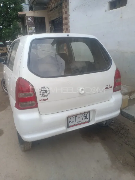 Suzuki Alto 2005 for Sale in Karachi Image-1