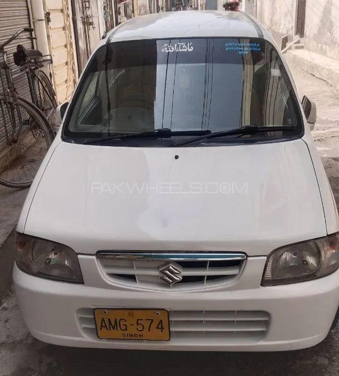 Suzuki Alto 2006 for Sale in Multan Image-1