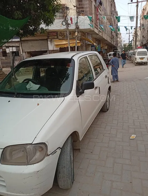 Suzuki Alto 2006 for Sale in Karachi Image-1