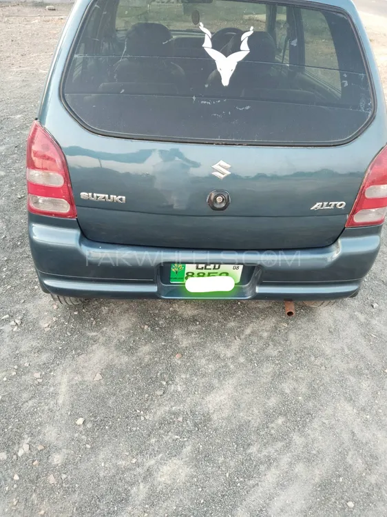 Suzuki Alto 2008 for Sale in Lahore Image-1