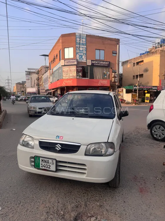 Suzuki Alto 2008 for Sale in Lahore Image-1