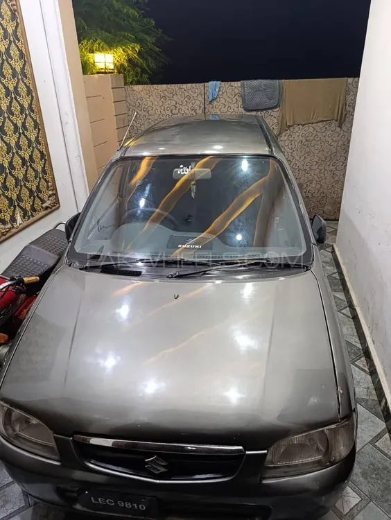 Suzuki Alto 2008 for Sale in Lahore Image-1