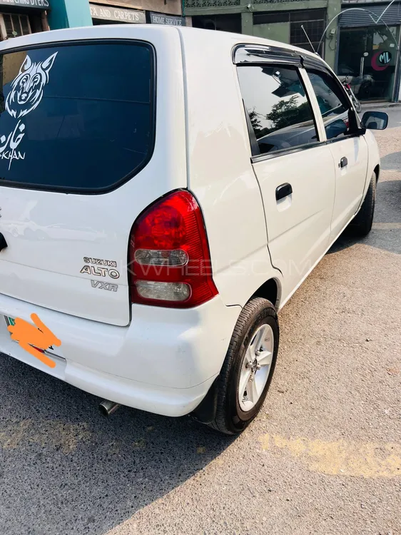 Suzuki Alto 2011 for Sale in Peshawar Image-1