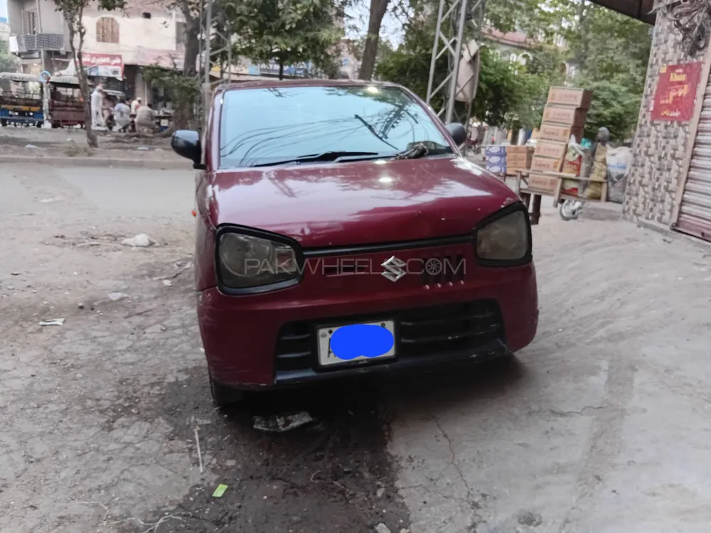 Suzuki Alto 2019 for Sale in Lahore Image-1