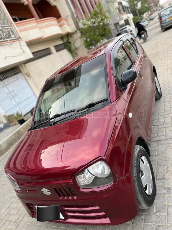 Suzuki Alto 2019 for Sale in Karachi Image-1