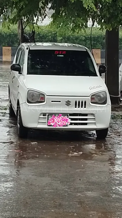 Suzuki Alto 2020 for Sale in Faisalabad Image-1