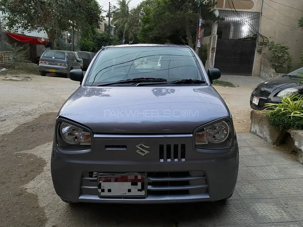 Suzuki Alto 2021 for Sale in Karachi Image-1