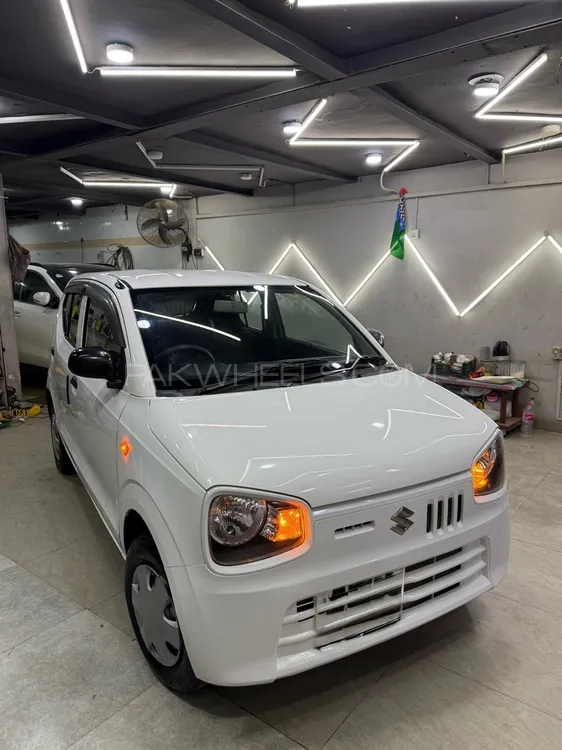 Suzuki Alto 2022 for Sale in Karachi Image-1