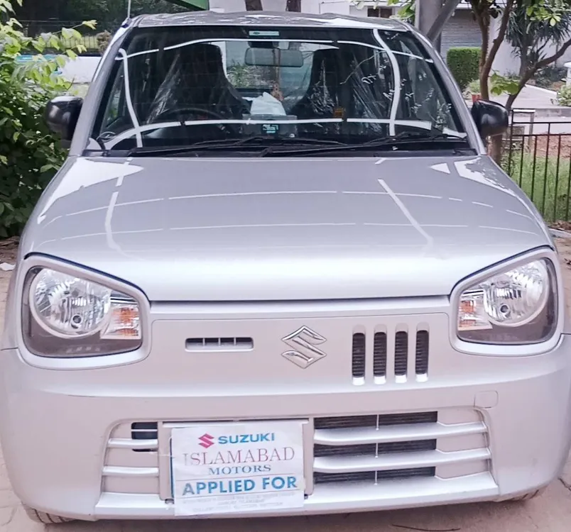 Suzuki Alto 2022 for Sale in Rawalpindi Image-1