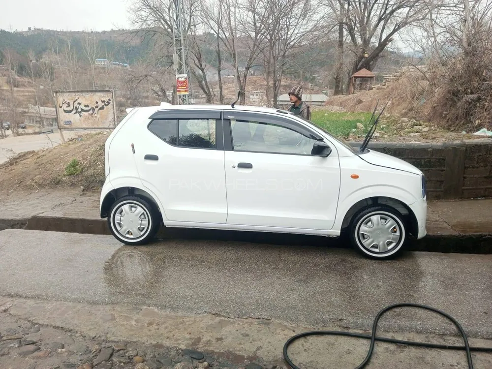 Suzuki Alto 2024 for Sale in Islamabad Image-1