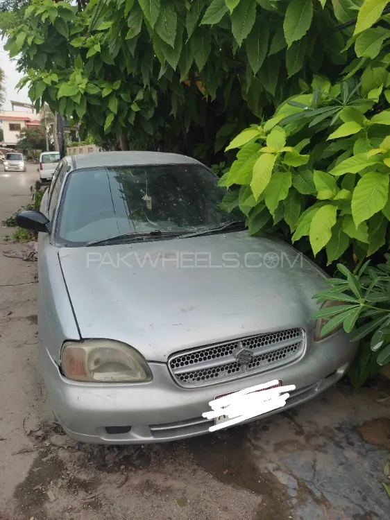Suzuki Baleno 2005 for Sale in Karachi Image-1