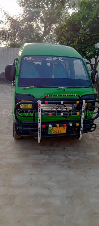Suzuki Bolan 2015 for Sale in Bahawalpur Image-1