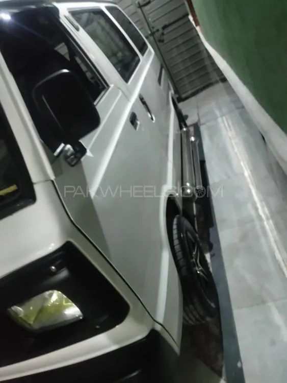 Suzuki Bolan 2018 for Sale in Taxila Image-1