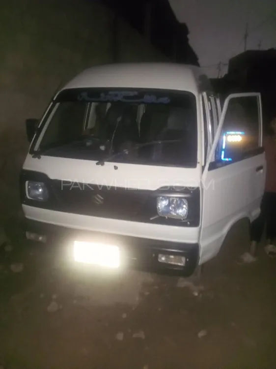Suzuki Bolan 2022 for Sale in Karachi Image-1