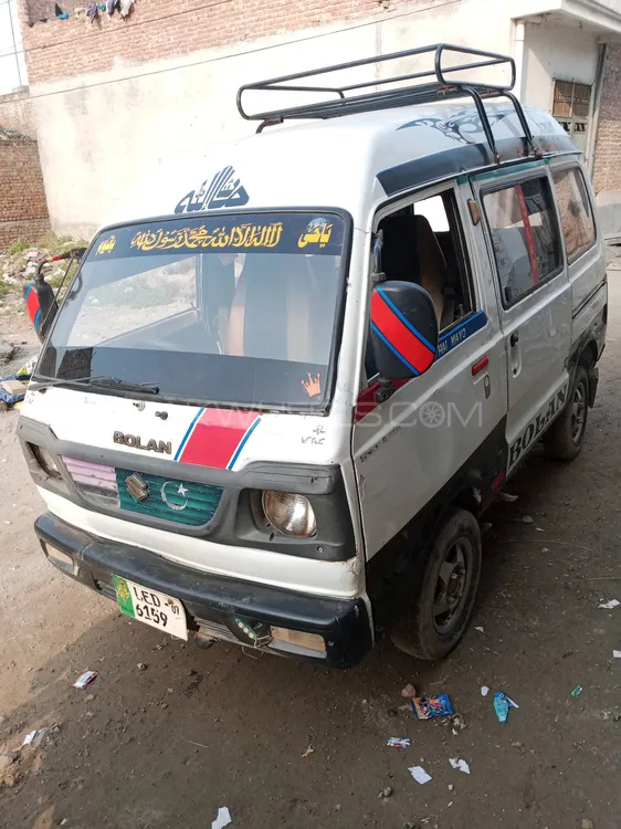 Suzuki Bolan 2007 for Sale in Lahore Image-1