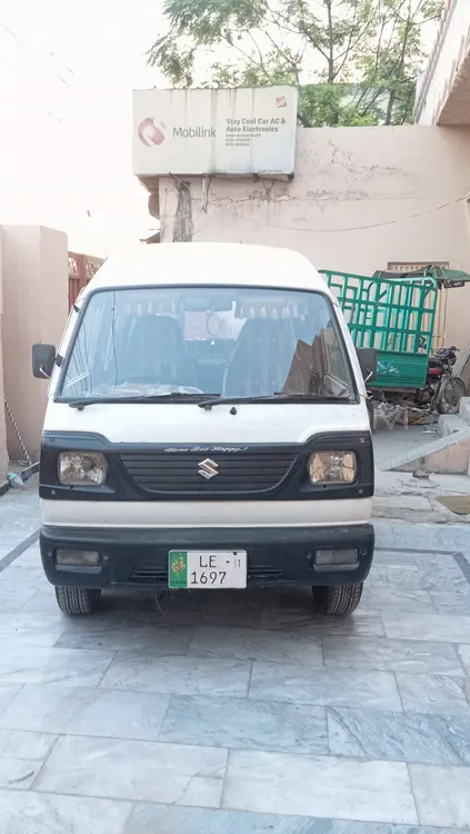 Suzuki Bolan 2011 for Sale in Rawalpindi Image-1