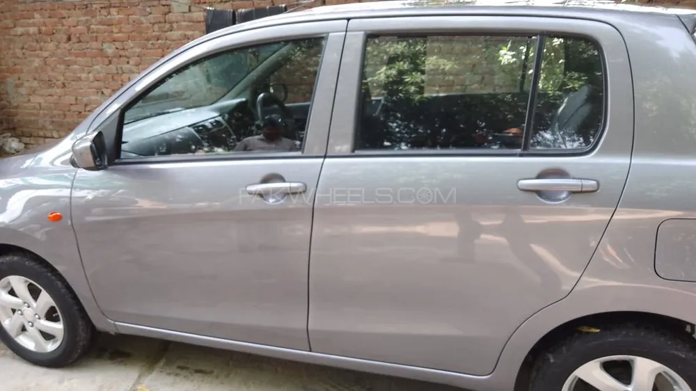 Suzuki Cultus 2021 for Sale in Sadiqabad Image-1