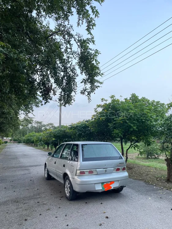 Suzuki Cultus 2016 for Sale in Lahore Image-1