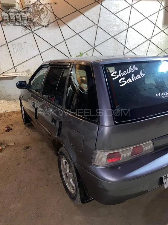 Suzuki Cultus 2017 for Sale in Karachi Image-1