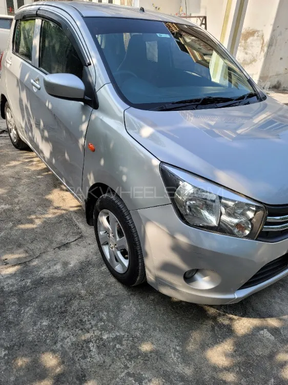 Suzuki Cultus 2018 for Sale in Gujranwala Image-1
