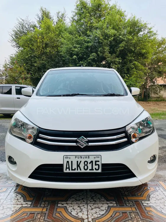 Suzuki Cultus 2022 for Sale in Faisalabad Image-1