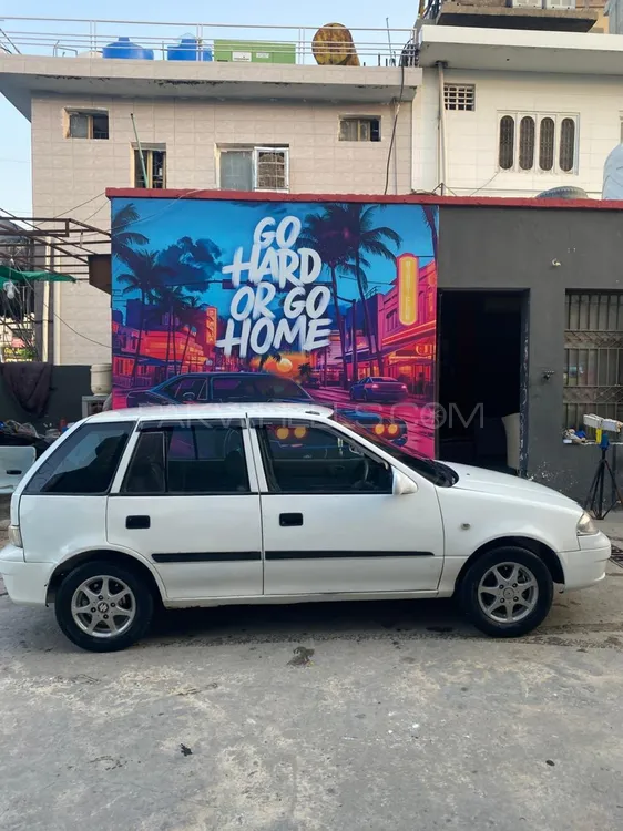Suzuki Cultus 2008 for Sale in Islamabad Image-1