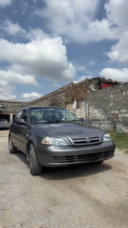 Suzuki Cultus 2009 for Sale in Wah cantt Image-1