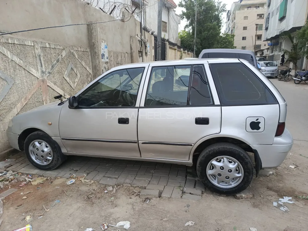 Suzuki Cultus 2005 for Sale in Karachi Image-1