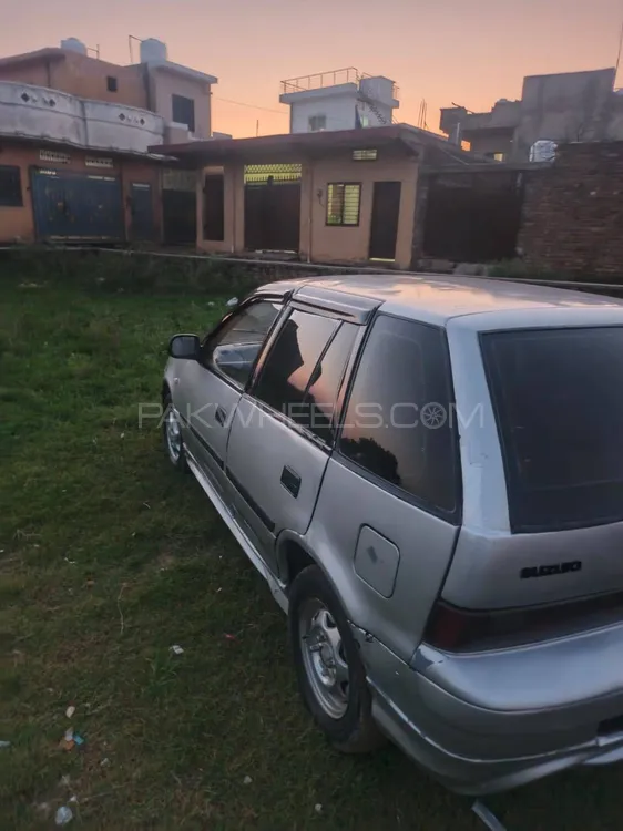 Suzuki Cultus 2005 for Sale in Islamabad Image-1