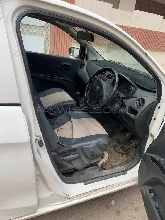 Suzuki Cultus 2018 for Sale in Karachi Image-1