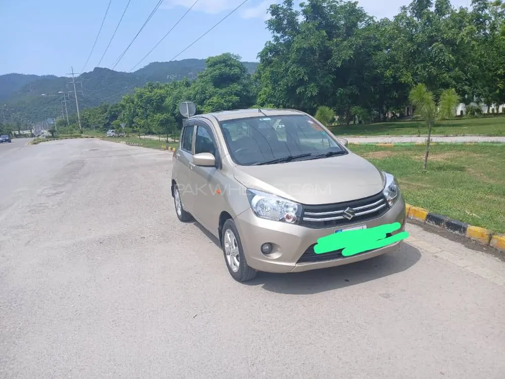 Suzuki Cultus 2018 for Sale in Islamabad Image-1