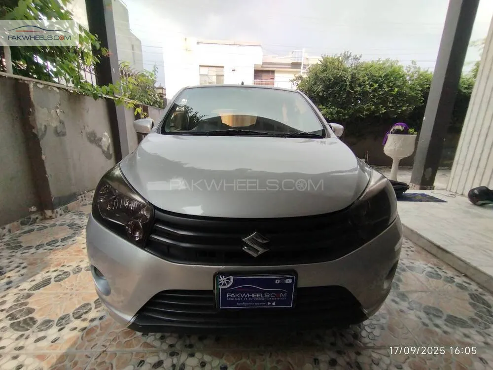 Suzuki Cultus 2018 for Sale in Lahore Image-1