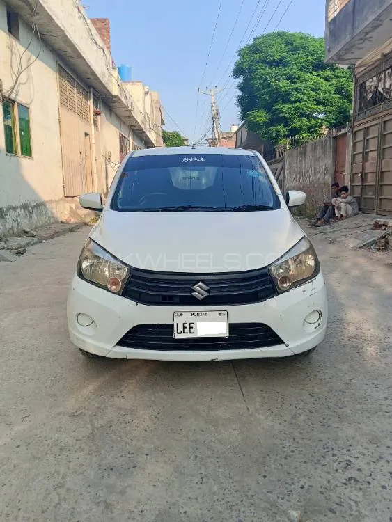 Suzuki Cultus 2019 for Sale in Lahore Image-1