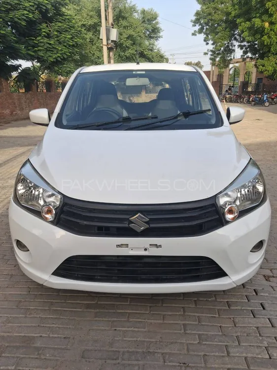 Suzuki Cultus 2020 for Sale in Rahim Yar Khan Image-1