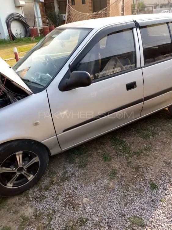 Suzuki Cultus 2008 for Sale in Rawalpindi Image-1