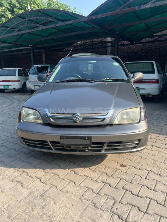 Suzuki Cultus 2011 for Sale in Gujranwala Image-1