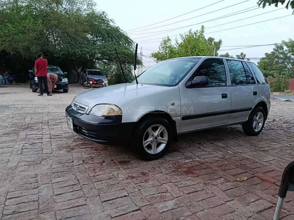 Suzuki Cultus 2007 for Sale in Faisalabad Image-1