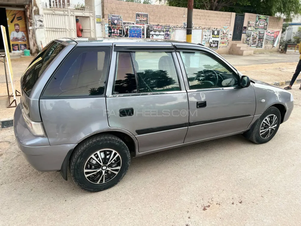 Suzuki Cultus 2014 for Sale in Karachi Suzuki Cultus 2014 for Sale in Karachi Image-7