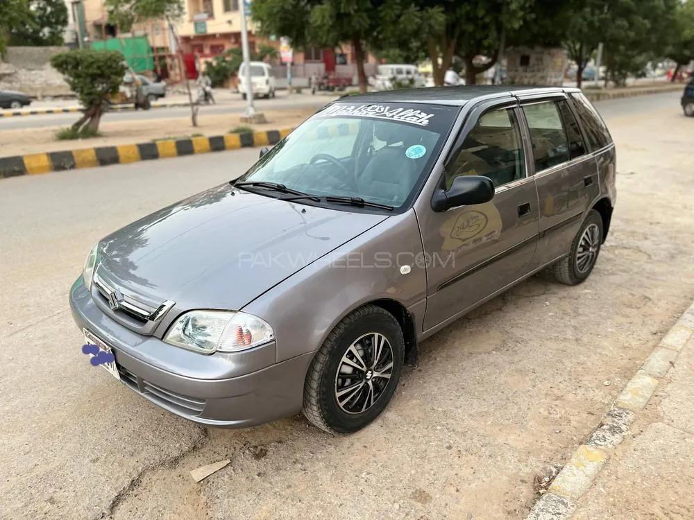 Suzuki Cultus 2014 for Sale in Karachi Suzuki Cultus 2014 for Sale in Karachi Image-11