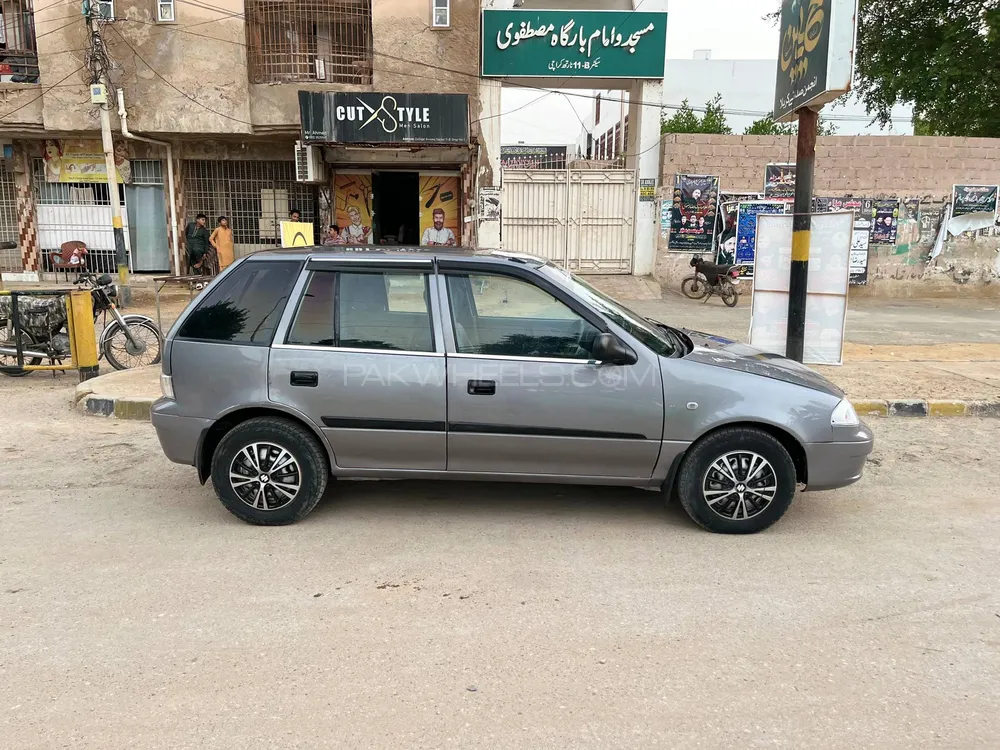 Suzuki Cultus 2014 for Sale in Karachi Suzuki Cultus 2014 for Sale in Karachi Image-14