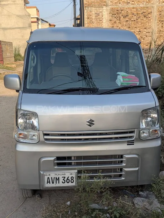 Suzuki Every 2021 for Sale in Peshawar Image-1