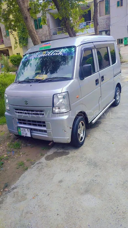 Suzuki Every 2010 for Sale in Lahore Image-1