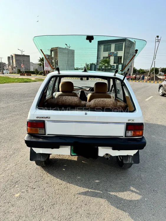 Suzuki FX 1987 for Sale in Lahore Image-1