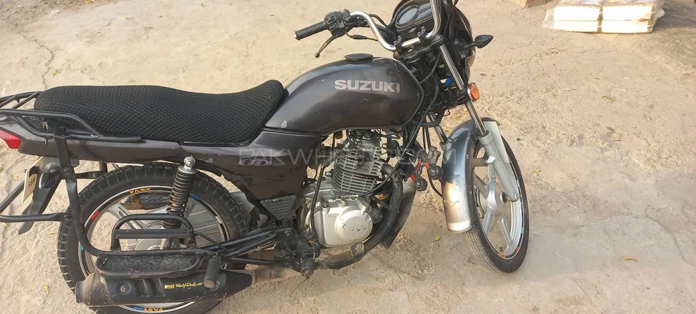 Suzuki GD 110S 2015 for Sale Image-1