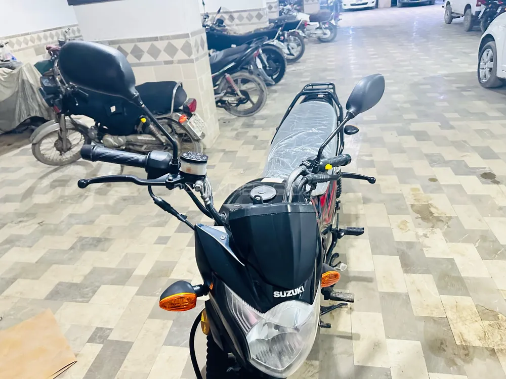 Suzuki GR 150 2022 for Sale Image-1