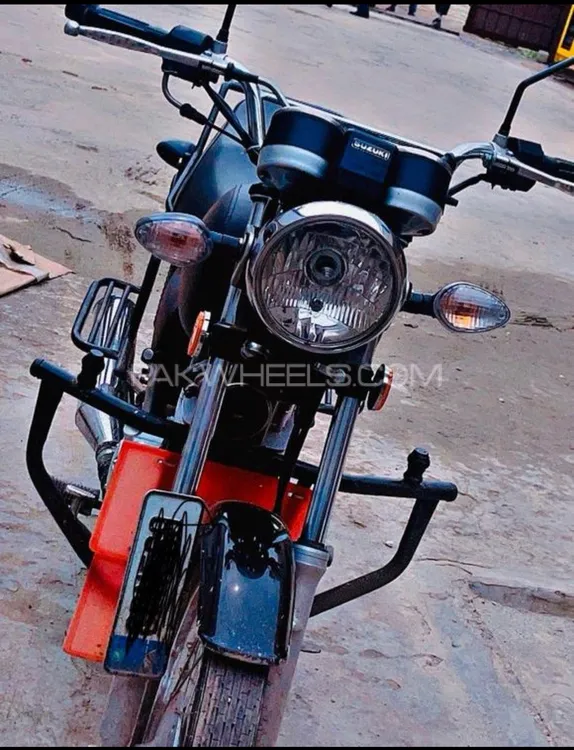 Suzuki GS 150 2024 for Sale Image-1